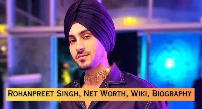 Singer Rohanpreet Singh Biography, Age, Family, Career, Net worth