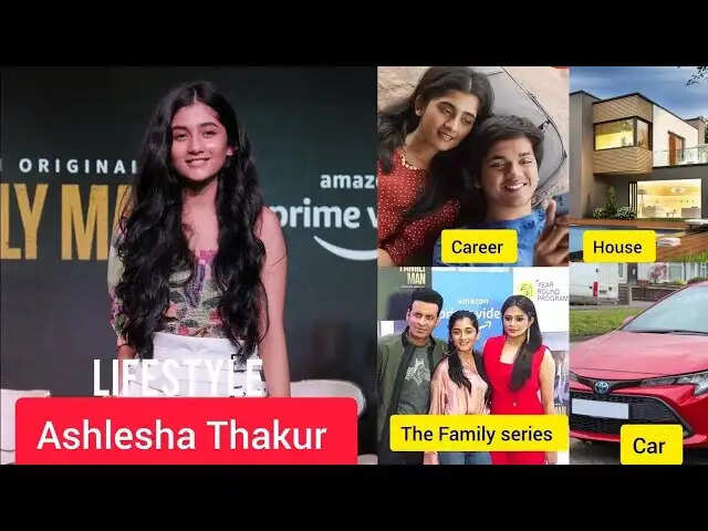 Ashlesha Thakur Biography, Age, Bio, Family, Net Worth