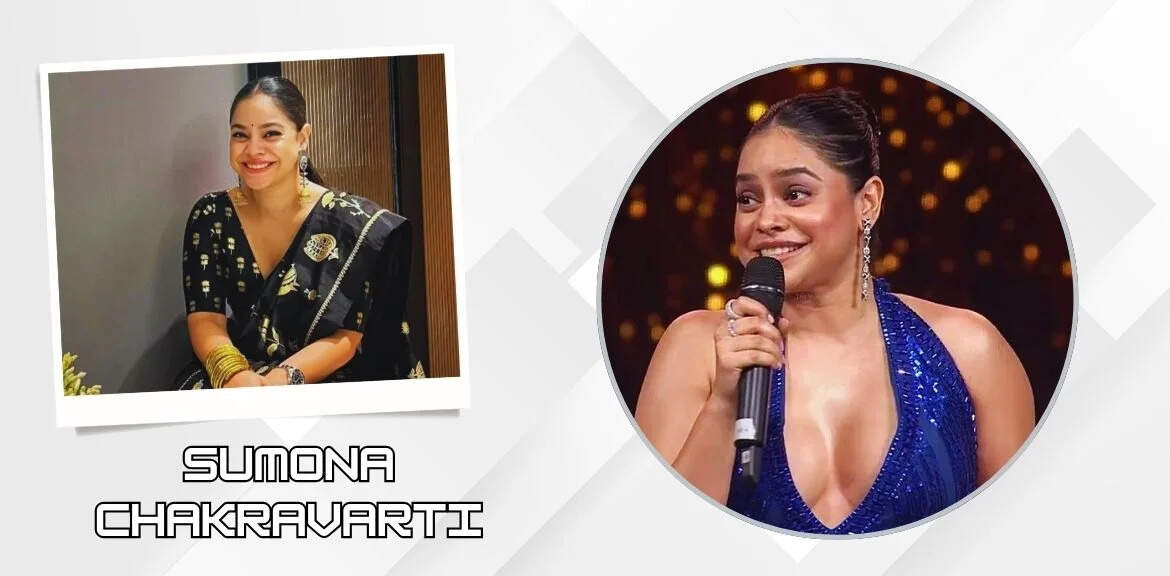 Sumona Chakravarti Biography, Husband Name, Age, Career & Net Worth
