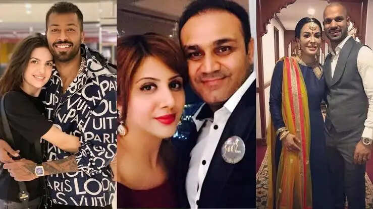 Know About The Divorces Among Indian Cricket Players