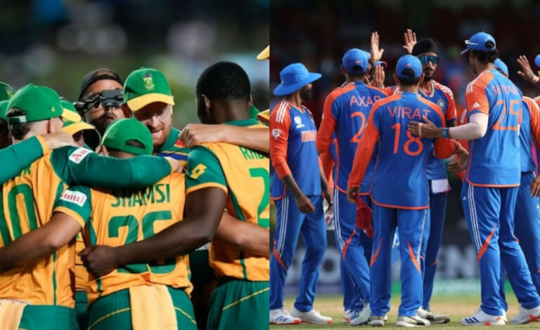 Know About India vs South Africa: Who is the Bigger Choker In International Cricket