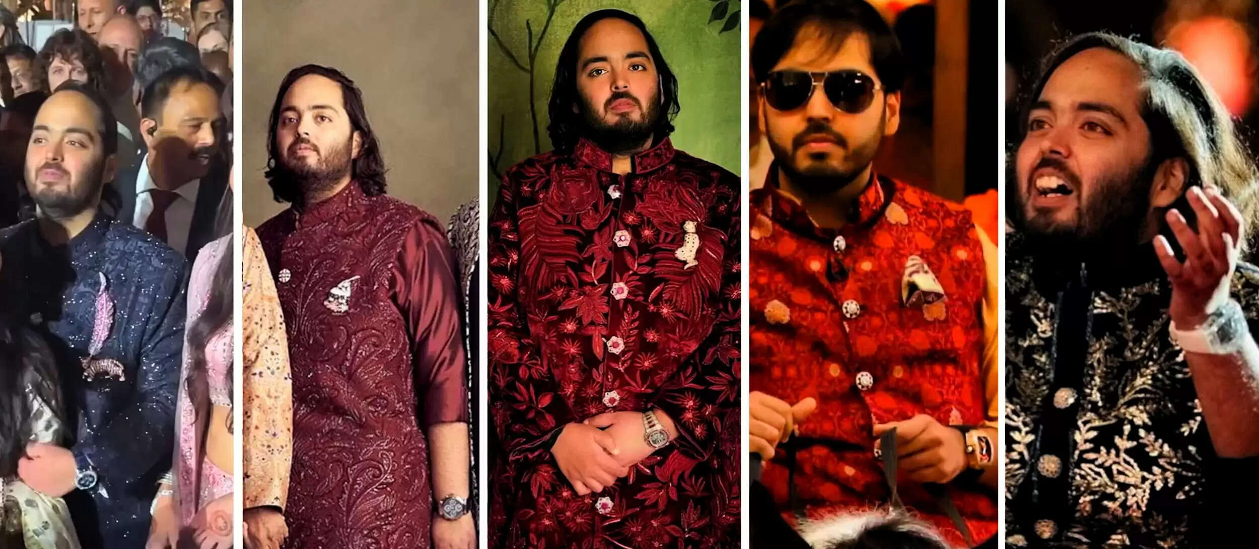 Anant Ambani Age, Family, Income, Wife, Biography In 2025