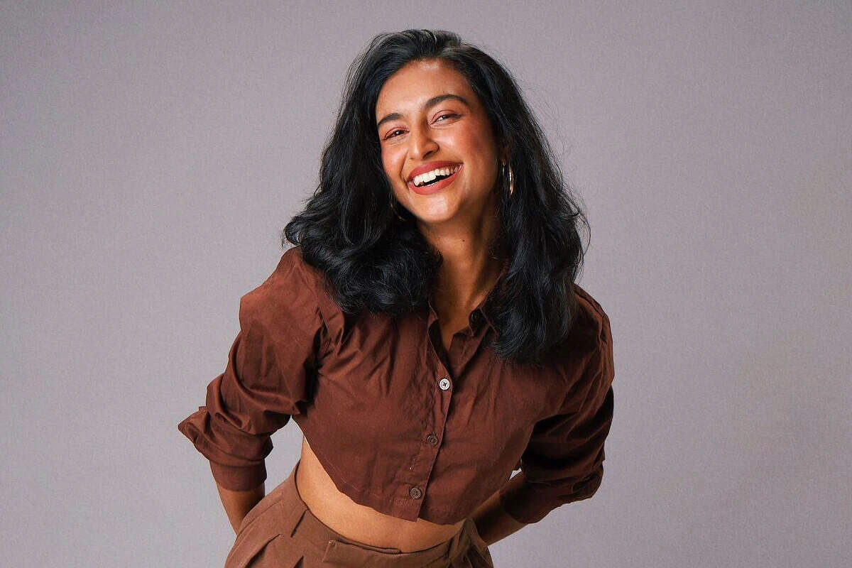 Rida Tharana (Instagram Star) Age, Biography, Height, Weight, Career In 2025