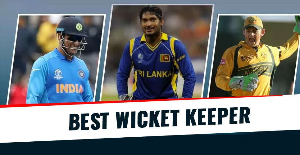 Top 10 Legendary Wicketkeepers Of All Time