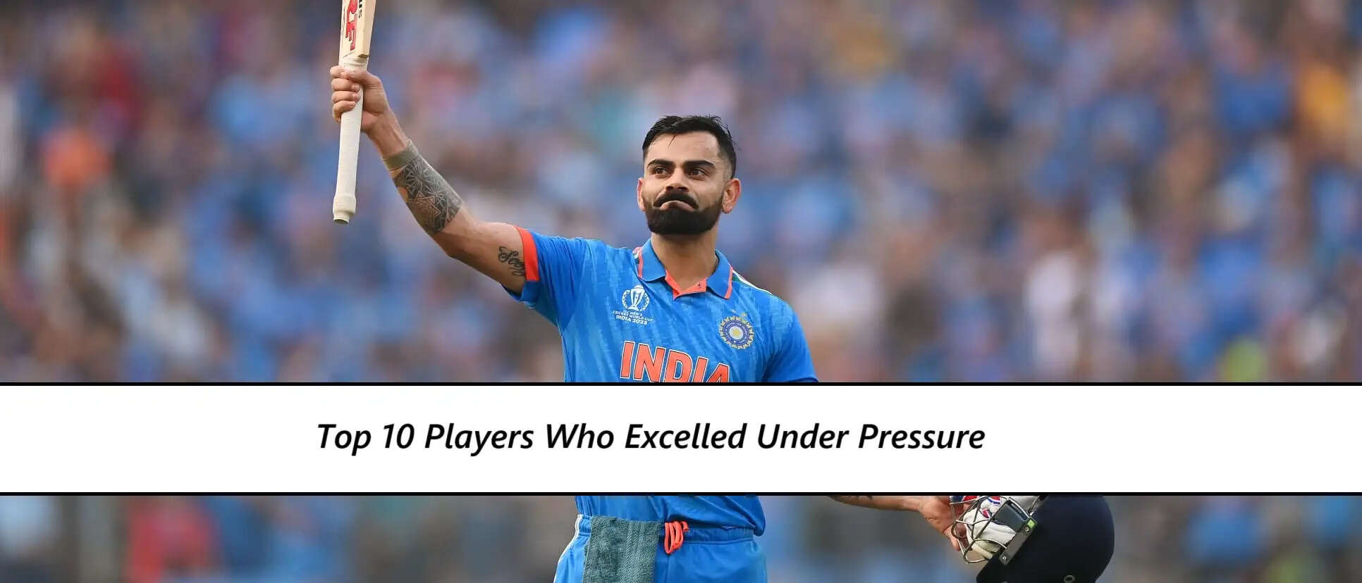 Top 10 Players Who Excelled Under Pressure