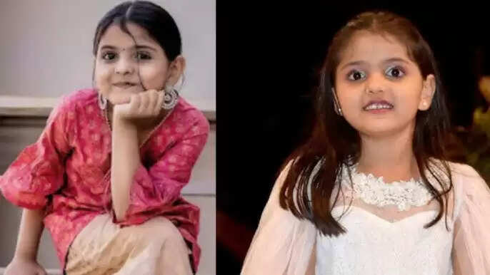 Child Actor Shivanjali Porje Biography, Age, Family, Facts