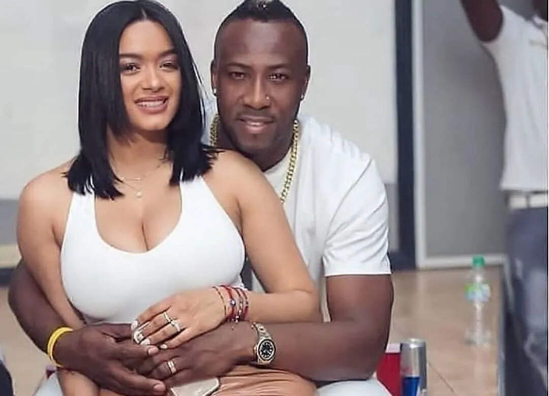 Know About Andre Russell Wife Jassym Lora