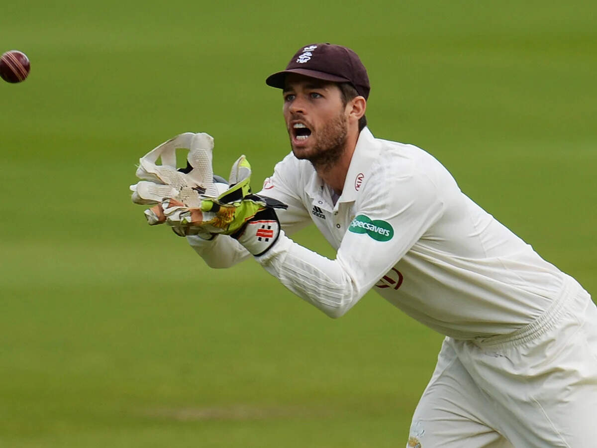 Know About Ben Foakes Family