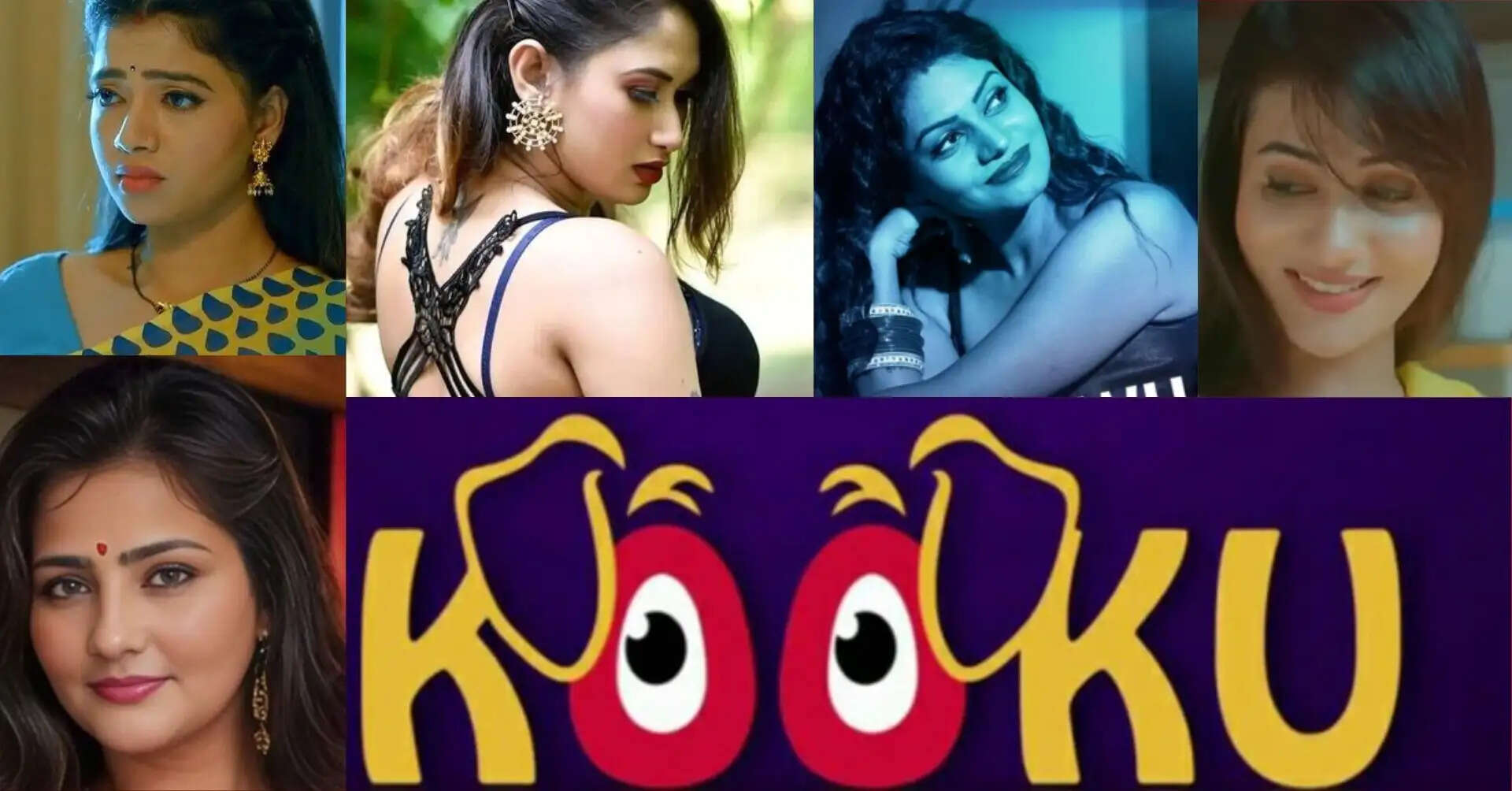 Kooku Web Series Actress Name List In 2025