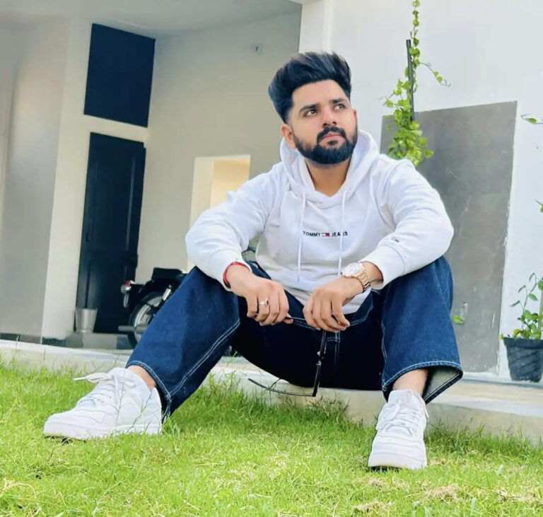 Panku Kaushik Age, Biography, Height, Career, Net Worth In 2025