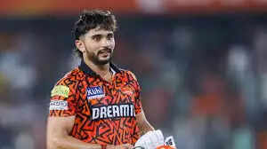 Nitish Kumar Reddy Cleared To Play For Sunrisers Hyderabad In IPL 2025