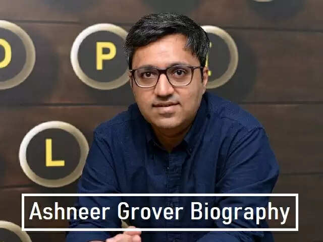 Ashneer Grover Age, Wiki, Net Worth In 2025