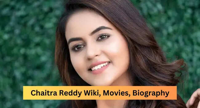 Chaitra Reddy Wiki, Age, Husband, Family, Biography In 2025