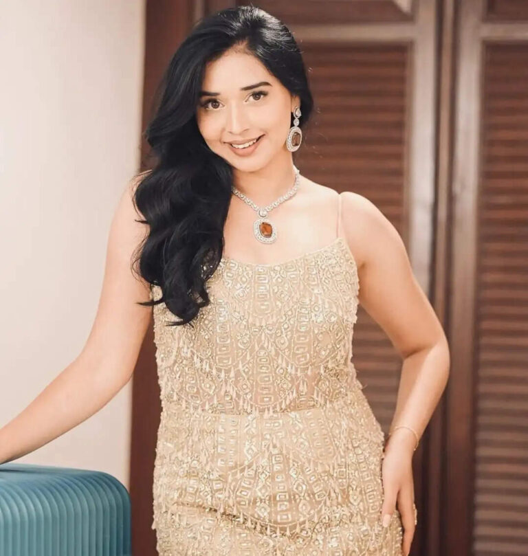 Indian Model Tanya Mittal Biography In 2025