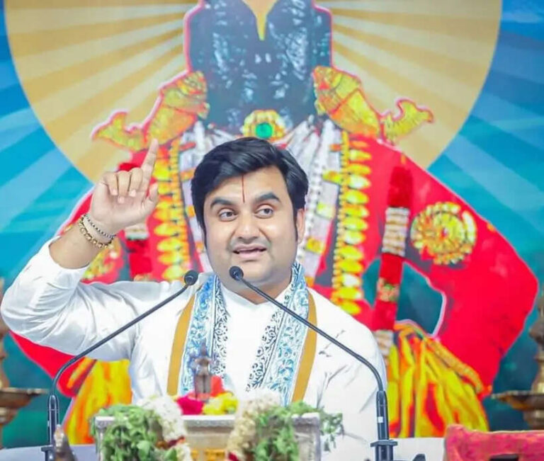 Indresh Upadhyay Ji Biography In 2025