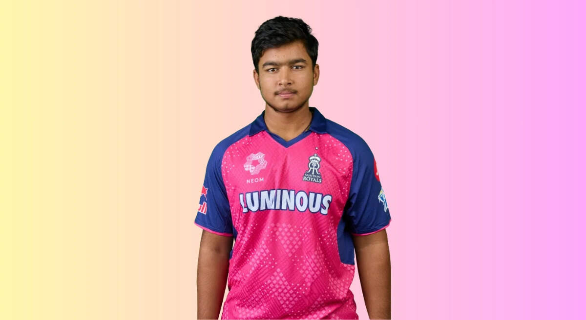 Vaibhav Suryavanshi Biography In 2025