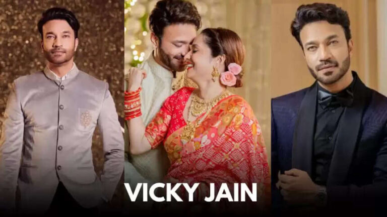 Know Everything About Vicky Jain In 2025