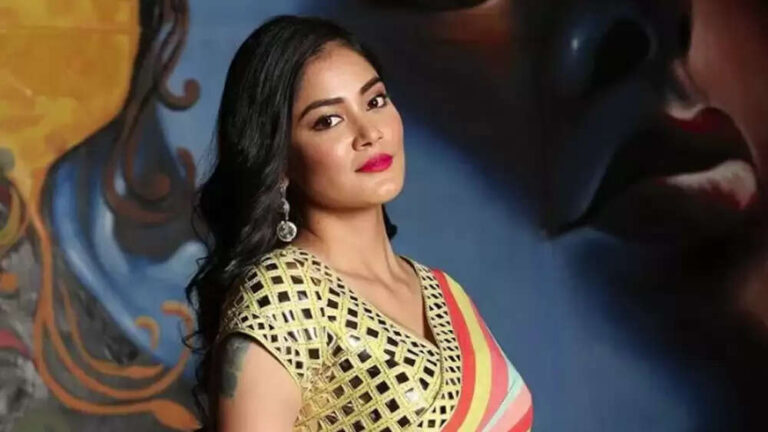 Sonamoni Saha Age, Biography, Height, Boyfriend, Serials In 2025