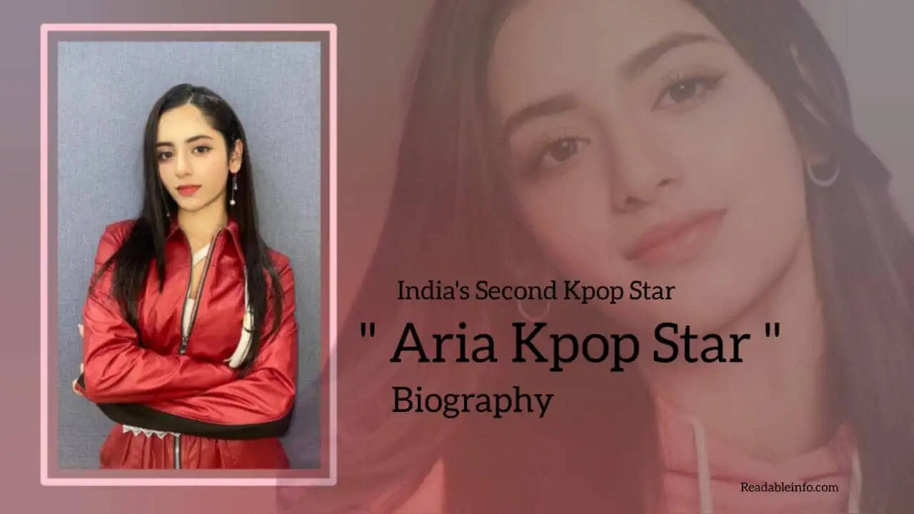 Aria Kpop Star Biography In 2025