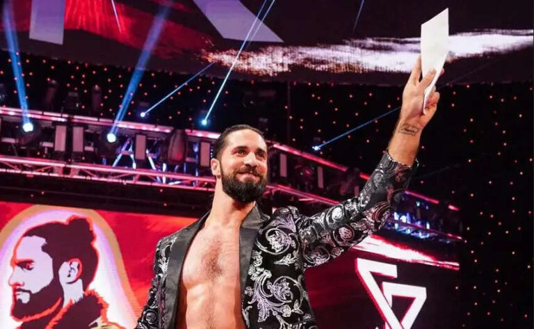 Seth Rollins Age, Height, Weight, Wife, Net Worth In 2025