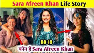 Sara Arfeen Khan Biography In 2025