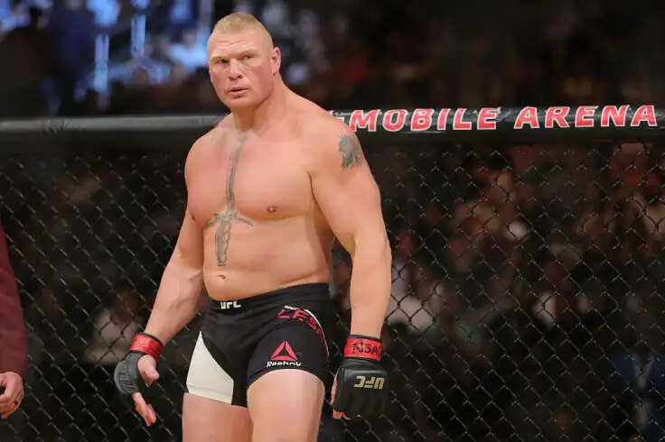 Brock Lesnar Age, Height, Weight, Wife, Net Worth In 2025