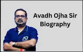 Avadh Ojha Biography In 2025