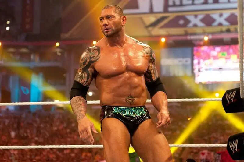 Batista Age, Height, Weight, Wife, Net Worth In 2025