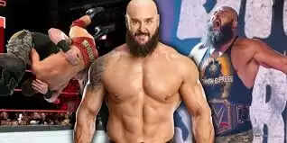 Braun Strowman Age, Height, Weight, Wife, Net Worth In 2025