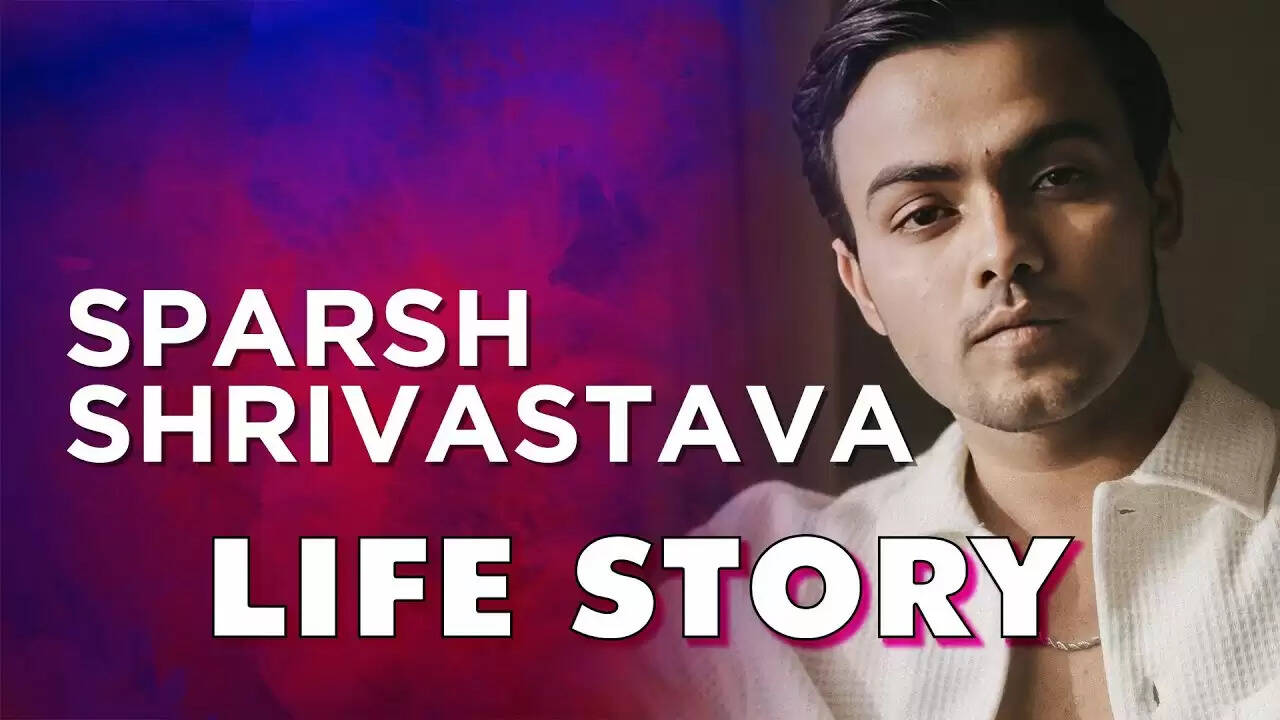 Sparsh Shrivastav Biography In 2025