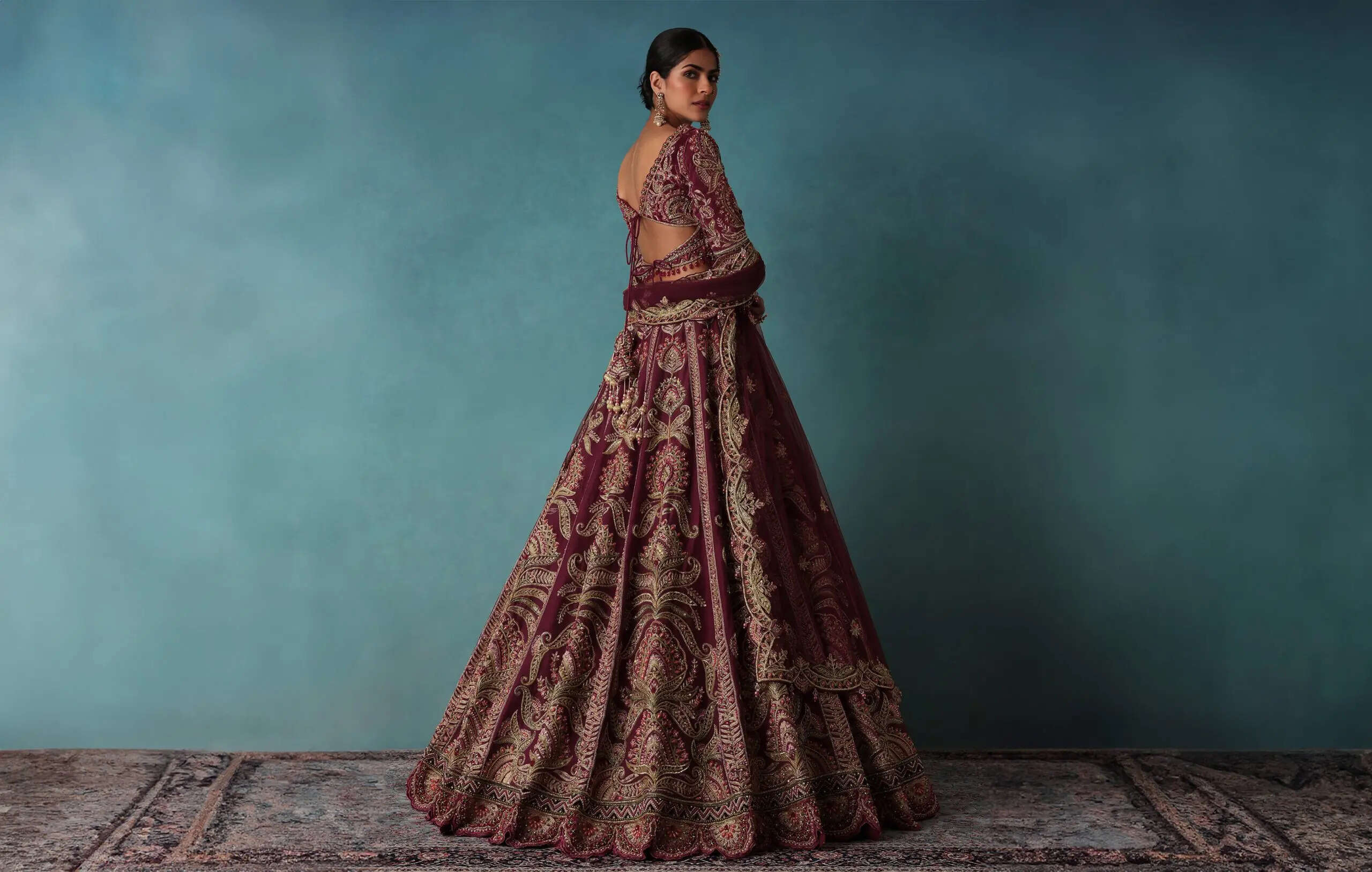 Top Lehenga Trends for the Upcoming Wedding Season