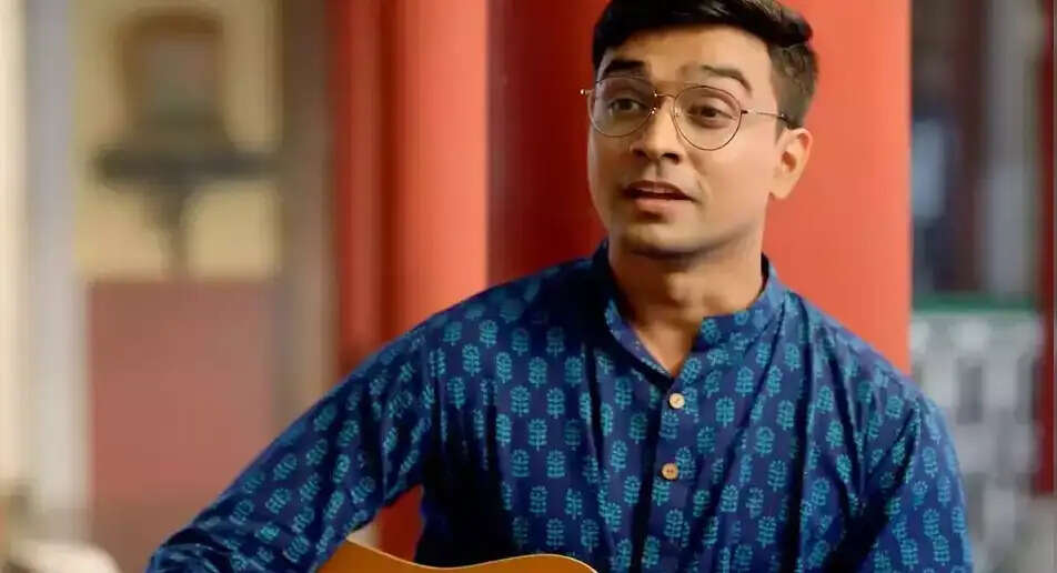 Arpan Ghoshal Age, Height, Girlfriend, Biography In 2025