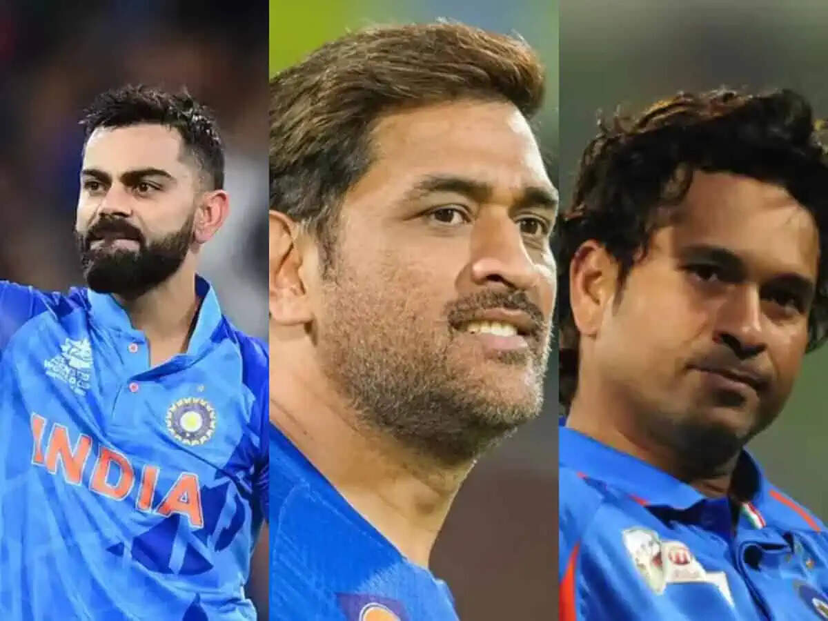 Top 5 Richest Cricketers In 2025