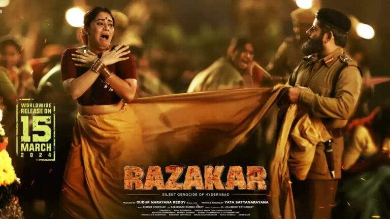 'Razakar: Silent Genocide' Movie Review