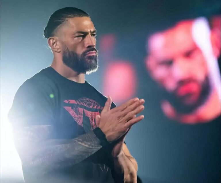 Roman Reigns Age, Height, Weight, Wife, Net Worth In 2025
