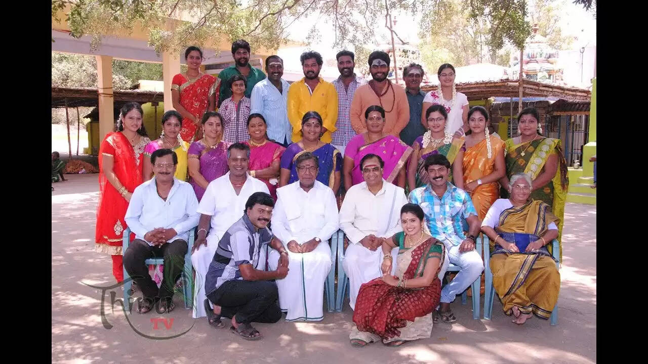Cast And Crew Of Tamil Tv Serial Nadhaswaram