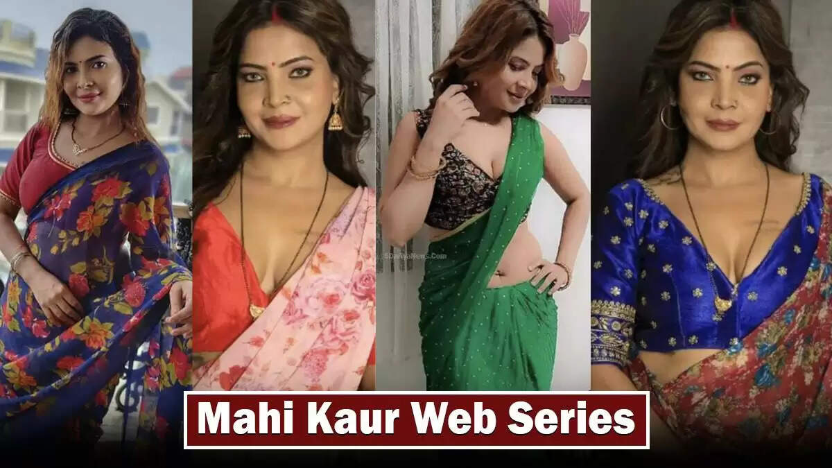Top 10 Mahi Kaur Web Series Till 2025