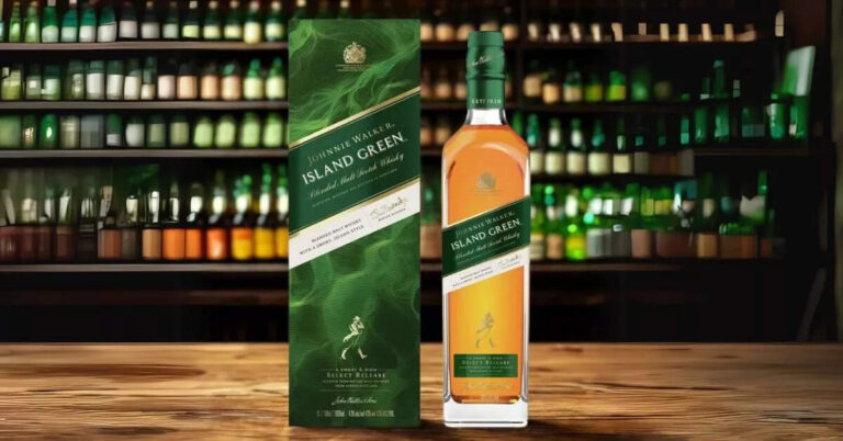 Johnnie Walker Green Label Whiskey Price in Mumbai