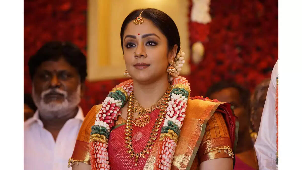 Jyothika Blood Group, Net Worth, Caste, Religion, Mother, Biography In 2025