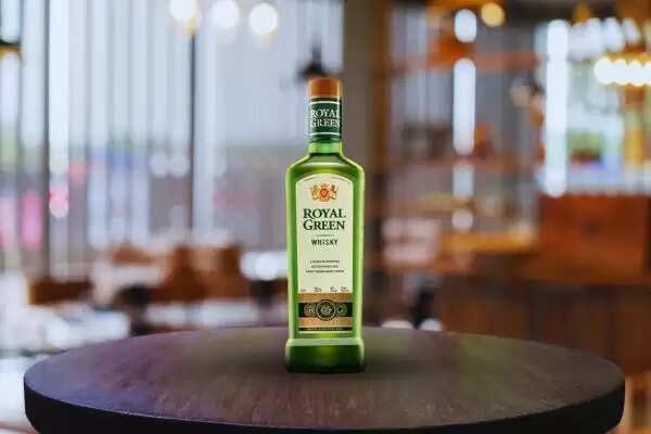 Royal Green Whisky Price in Mumbai, Maharashtra