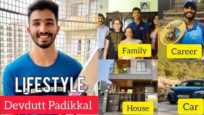 Devdutt Padikkal Height, Age, Wife, Biography, Career, Net Worth In 2025