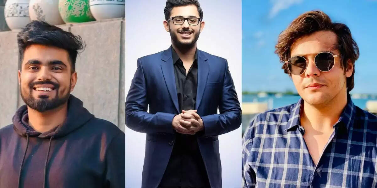 Top 10 Famous Indian YouTubers to Follow in 2025