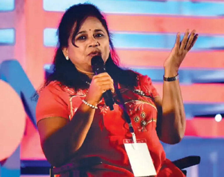 Know About Malathi Krishnamurthy Holla : A Portrait of Resilience