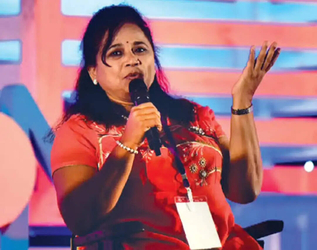 Know About Malathi Krishnamurthy Holla : A Portrait of Resilience