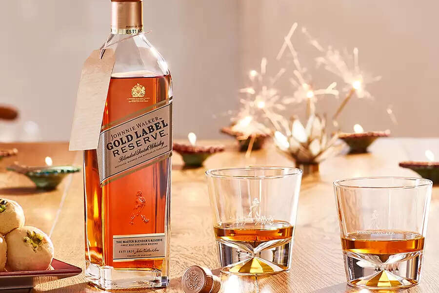 Johnnie Walker Gold Label Price in Mumbai, Maharashtra