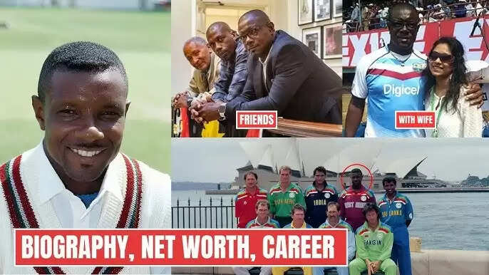 Richie Richardson Inspiring Lessons, Biography, Records In 2025