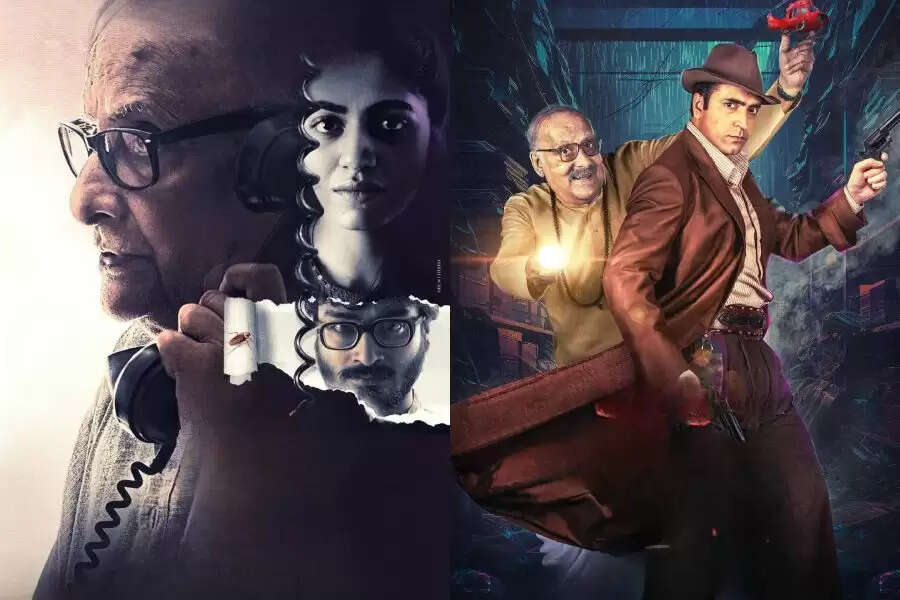 The 5 Best Bengali Movies of 2025