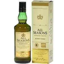 All Seasons Whisky Price in Mumbai, Maharashtra