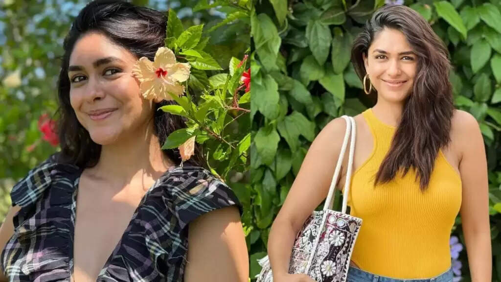 Mrunal Thakur Biography, Age, Height, Affairs, Family, Movies In 2025