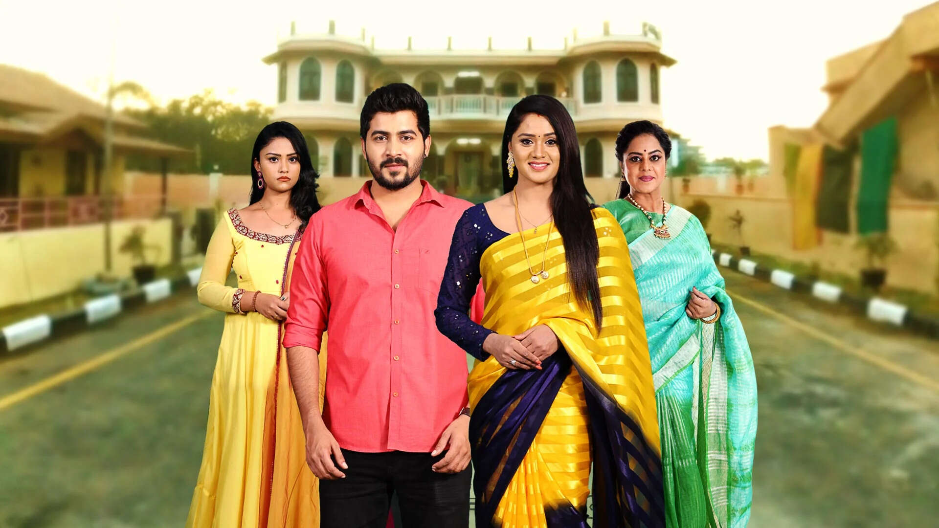 Cast And Crew Of Telugu Tv Serial Madhura Nagarilo